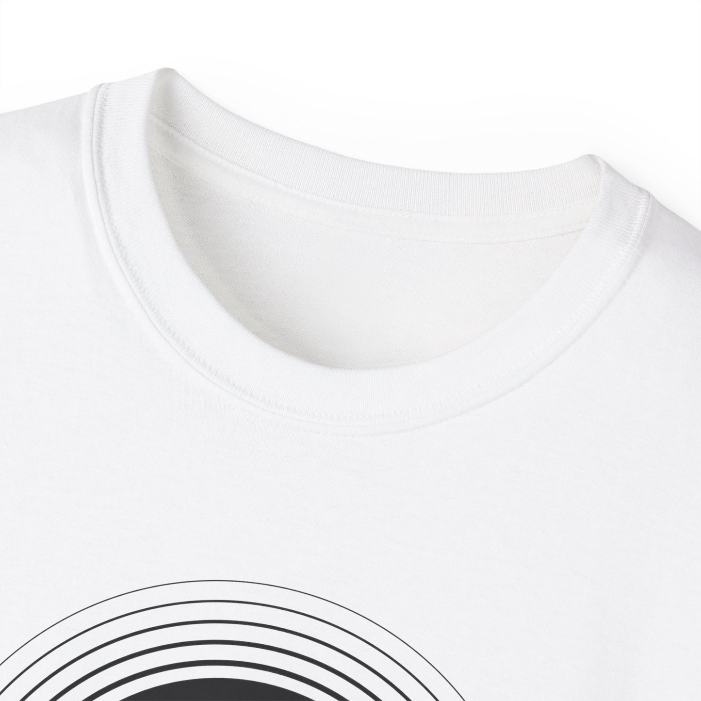 Camiseta Logo Blanco
