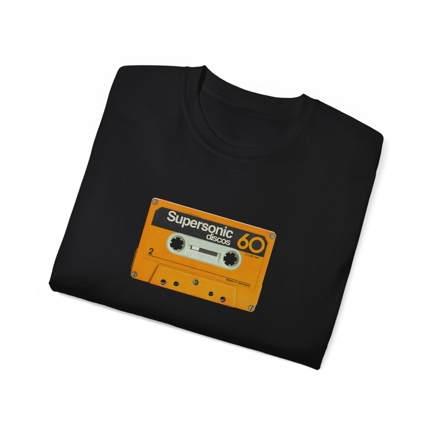 Camiseta Cassette