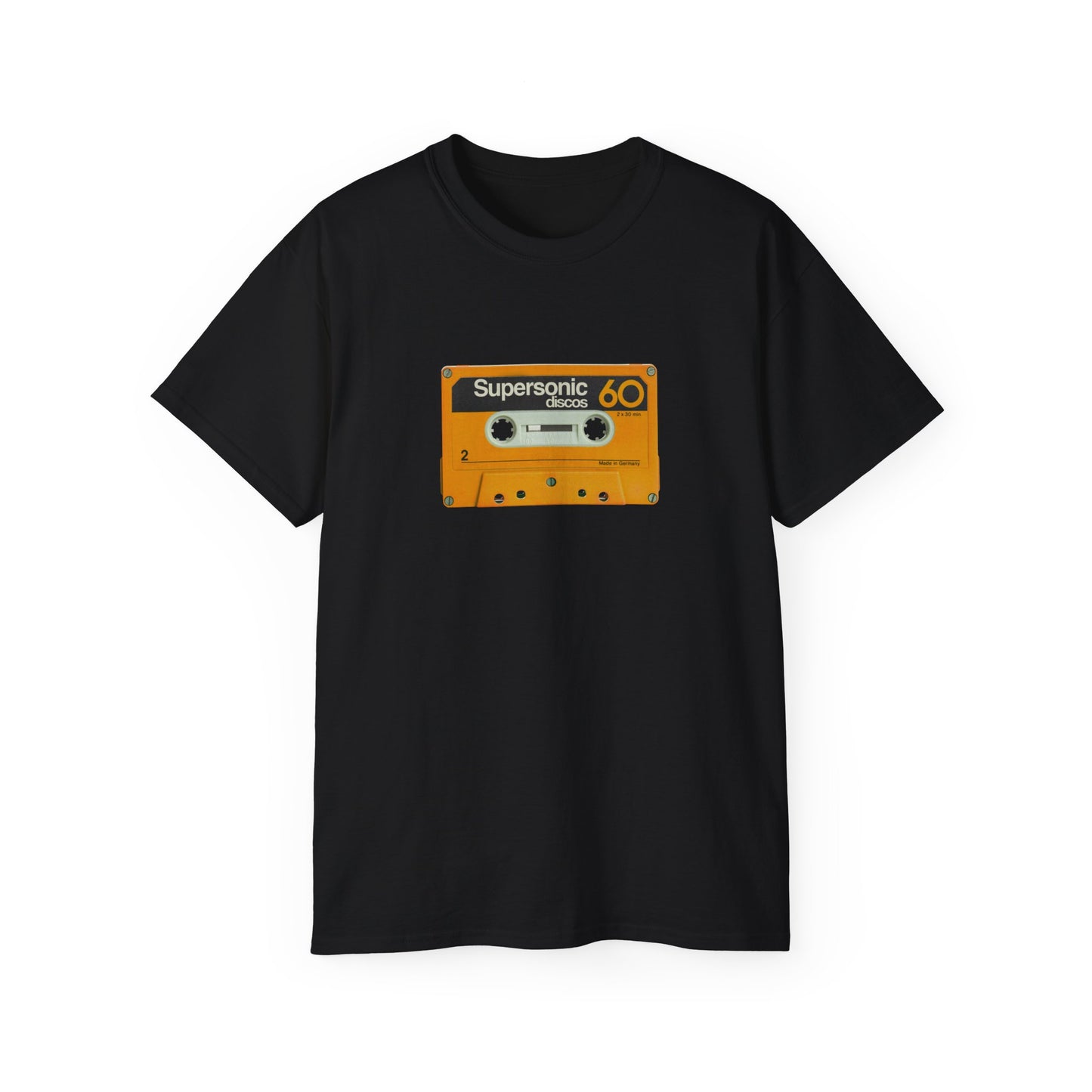 Camiseta Cassette