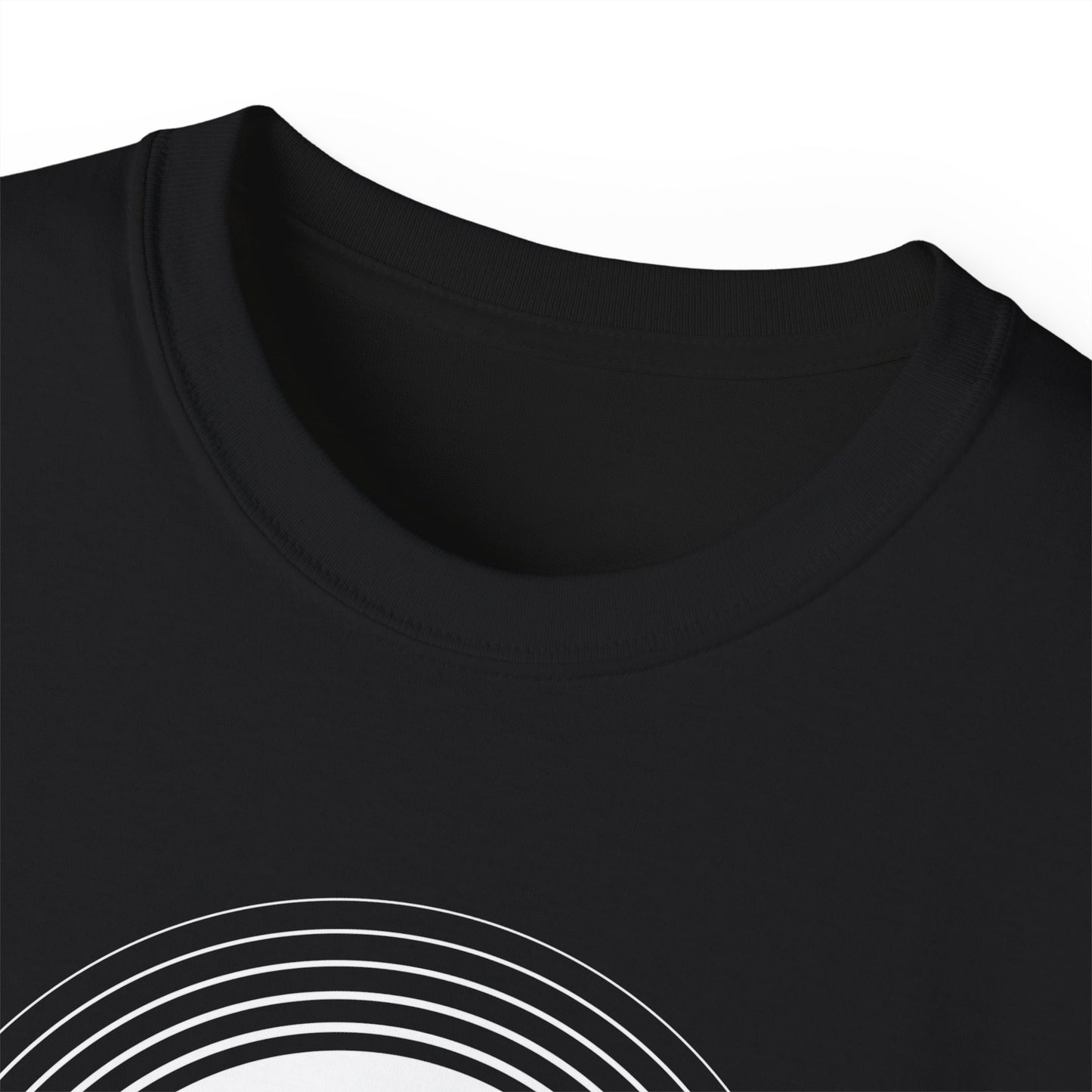 Camiseta Logo Negra