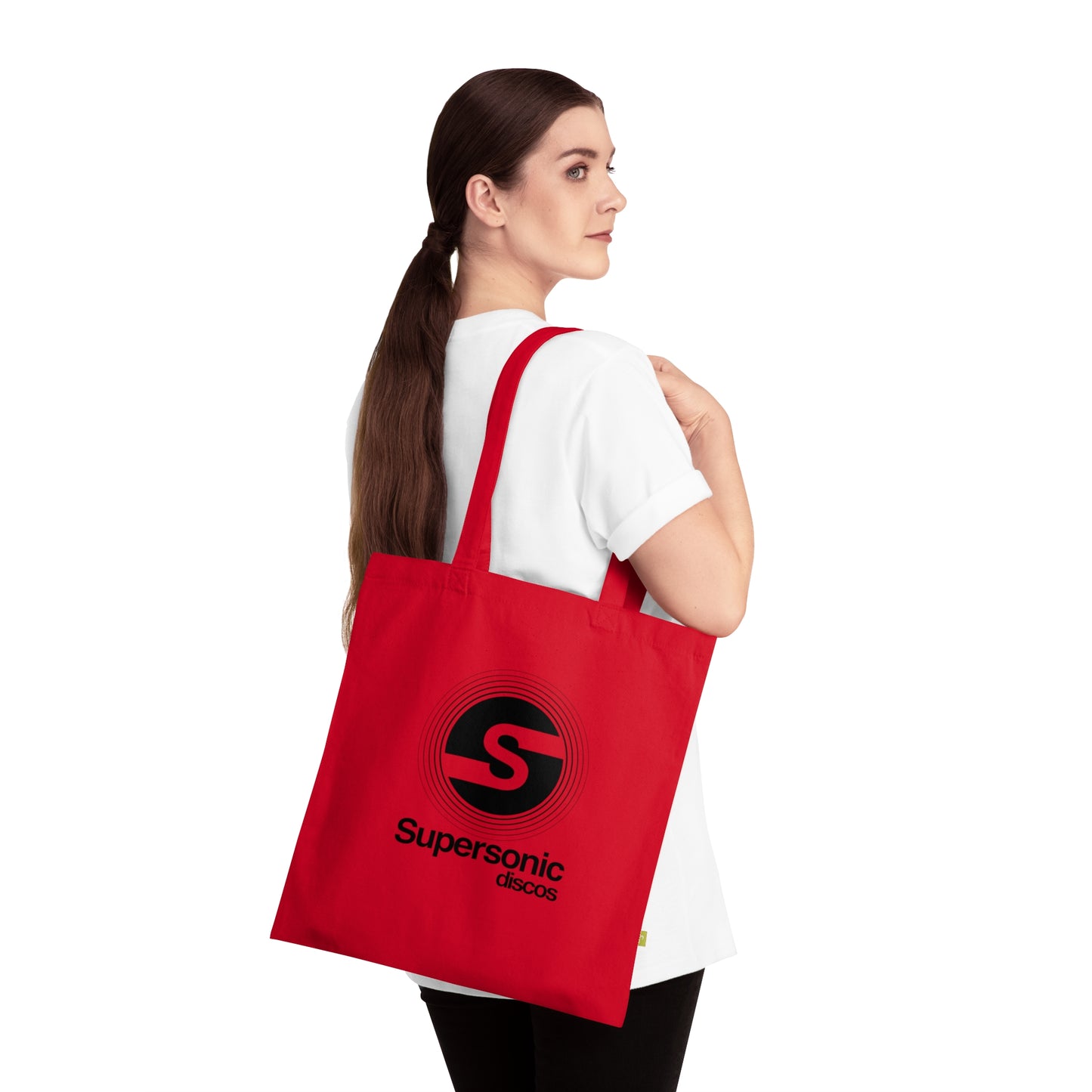 Tote Bag Roja Logo