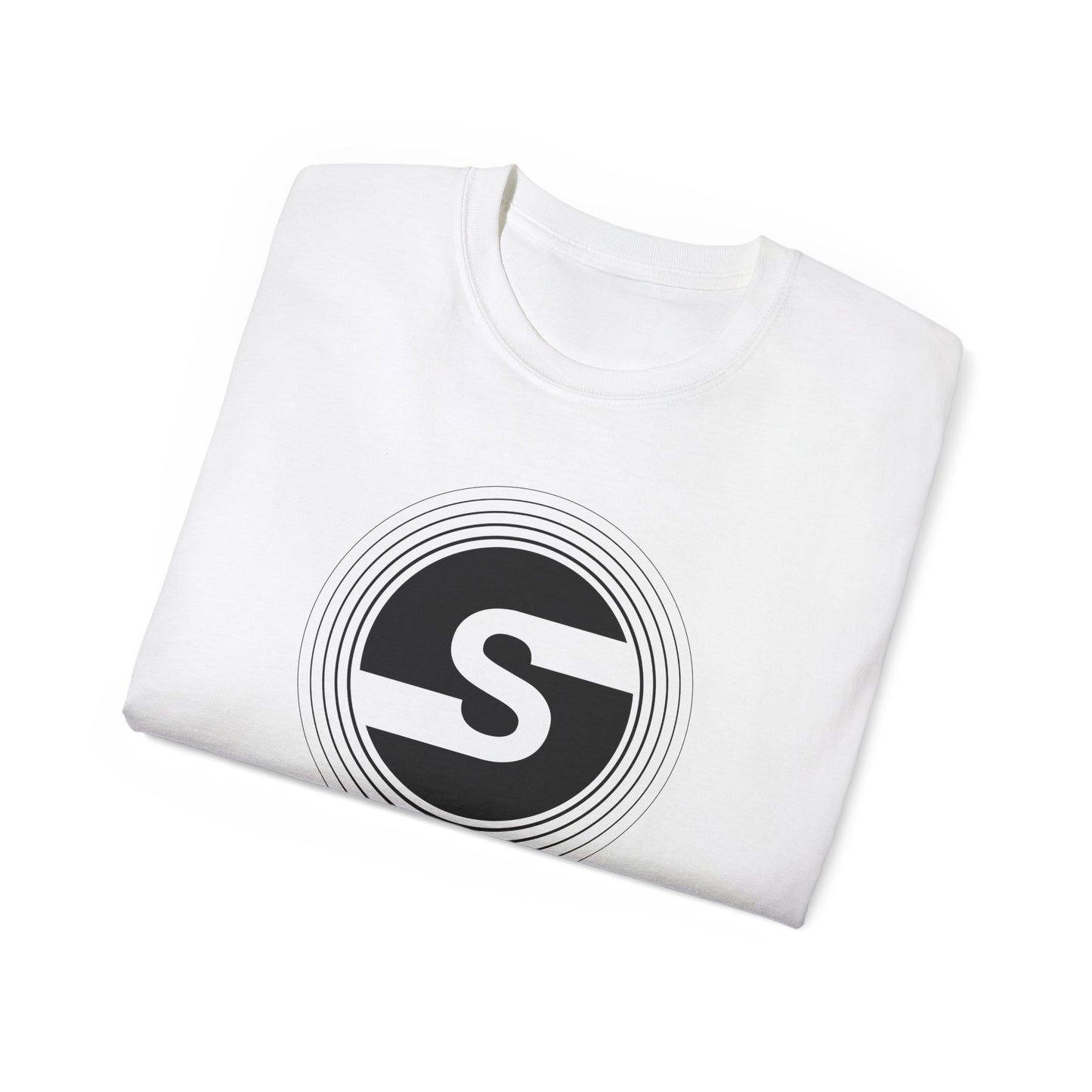 Camiseta Logo Blanco