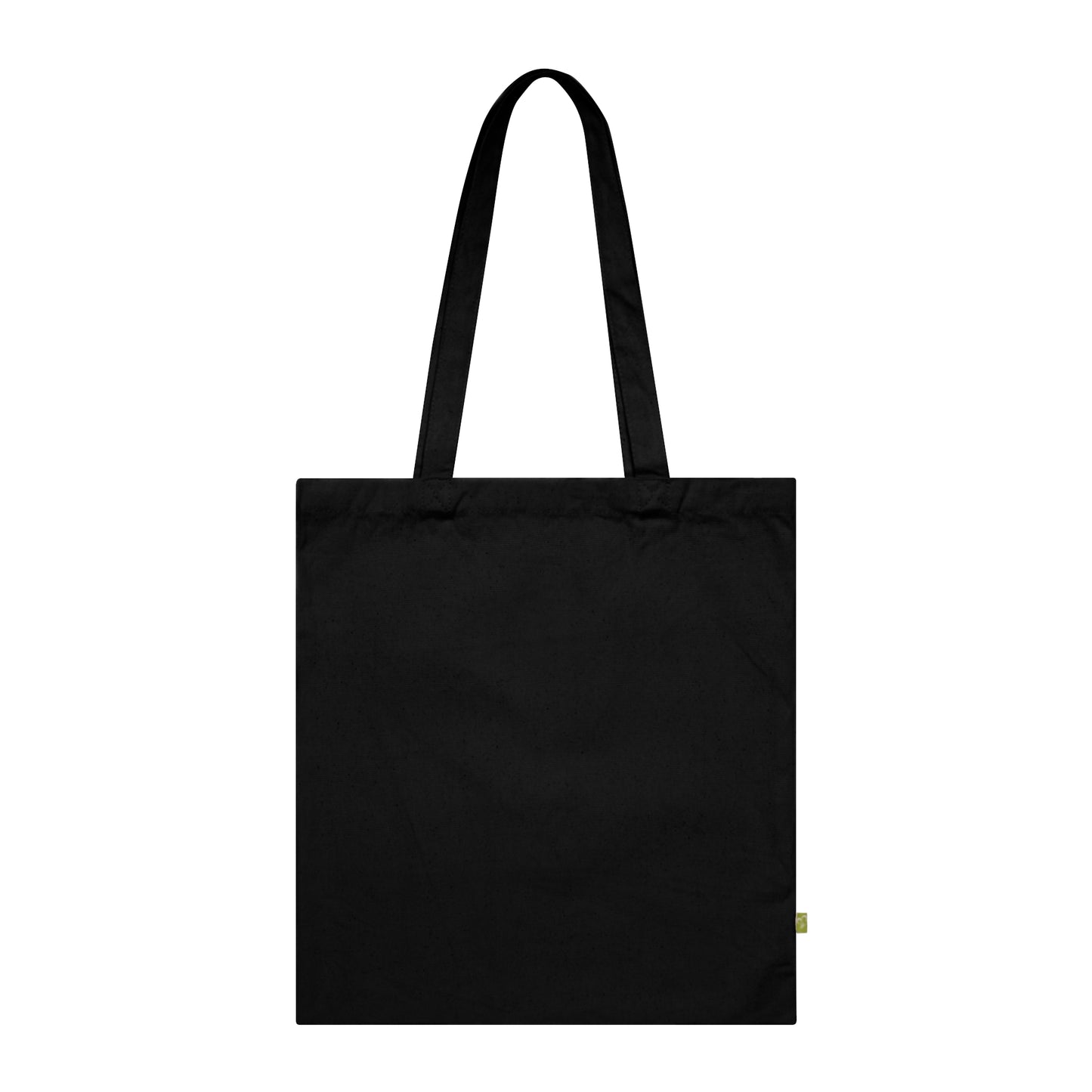 Tote Bag Negra Logo