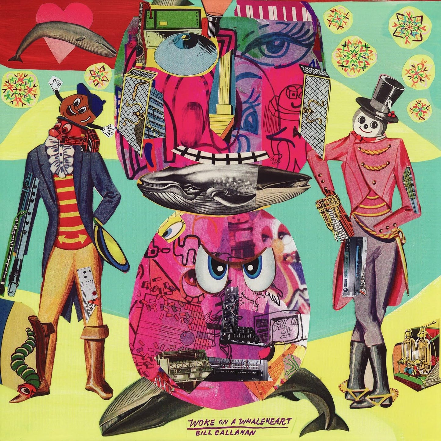 Bill Callahan - Woke On A Whaleheart