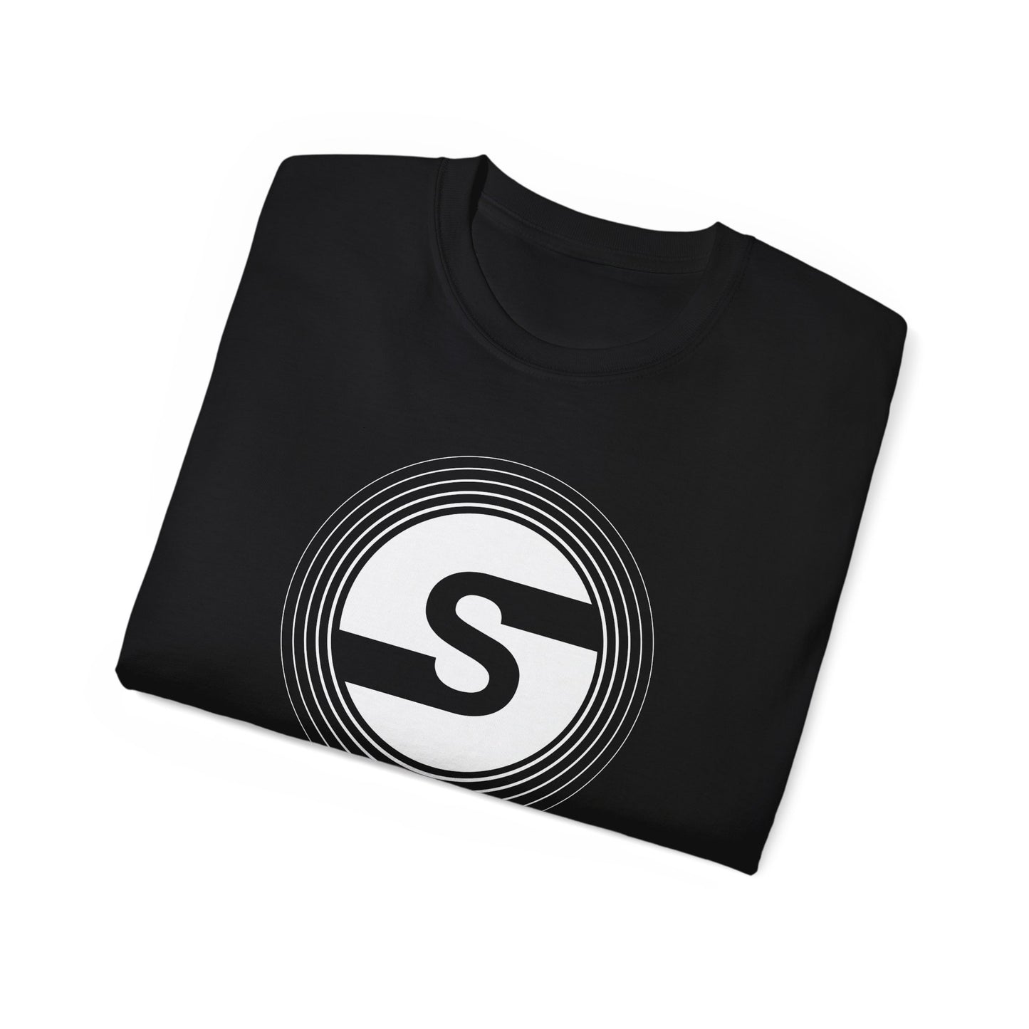 Camiseta Logo Negra
