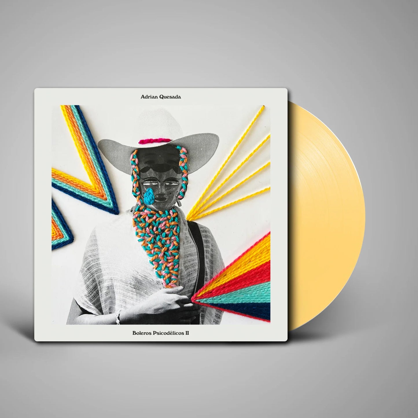 Adrian Quesada - Boleros Psicodélicos II