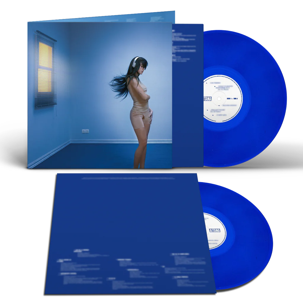 Aitana - Cuarto Azul