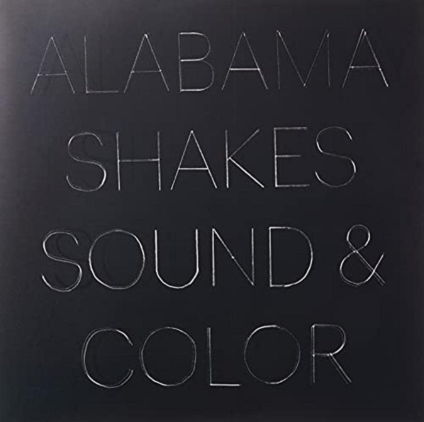 Alabama Shakes - Sound & Color