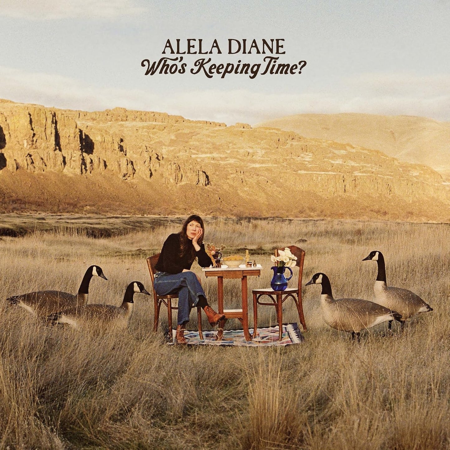 Alela Diane - Who's Keeping Time?