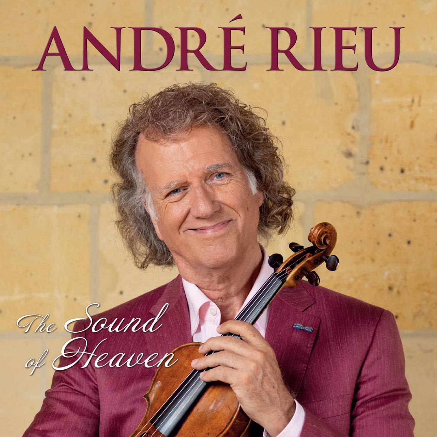 André Rieu - The Sound Of Heaven (CD + DVD)