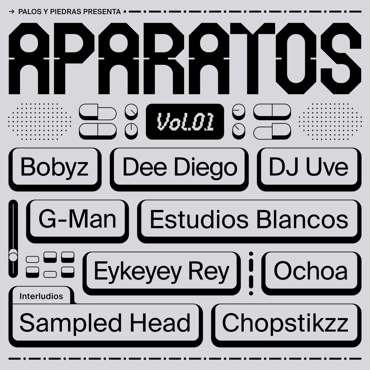 Aparatos, vol.01