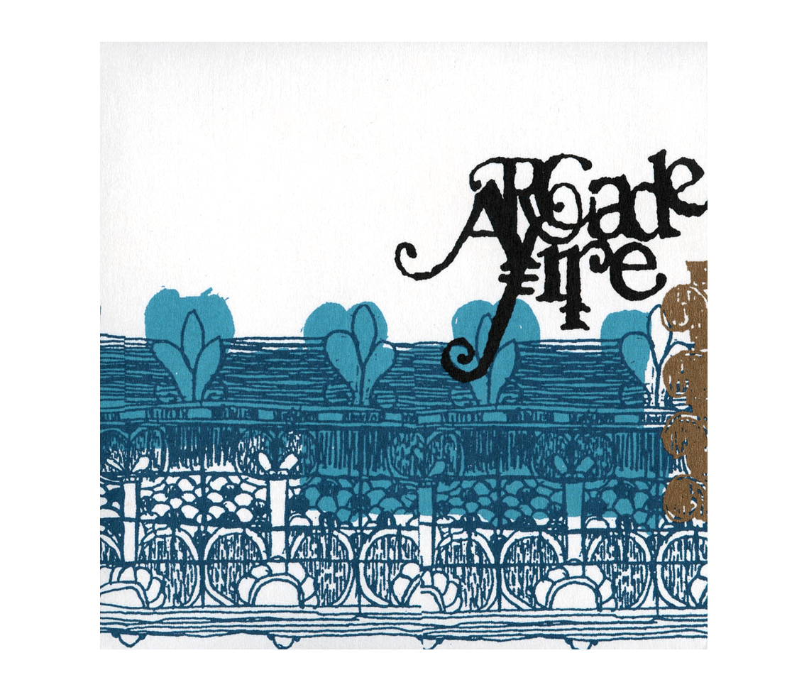 Arcade Fire - Arcade Fire