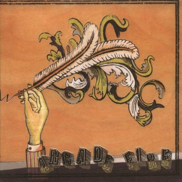 Arcade Fire - Funeral