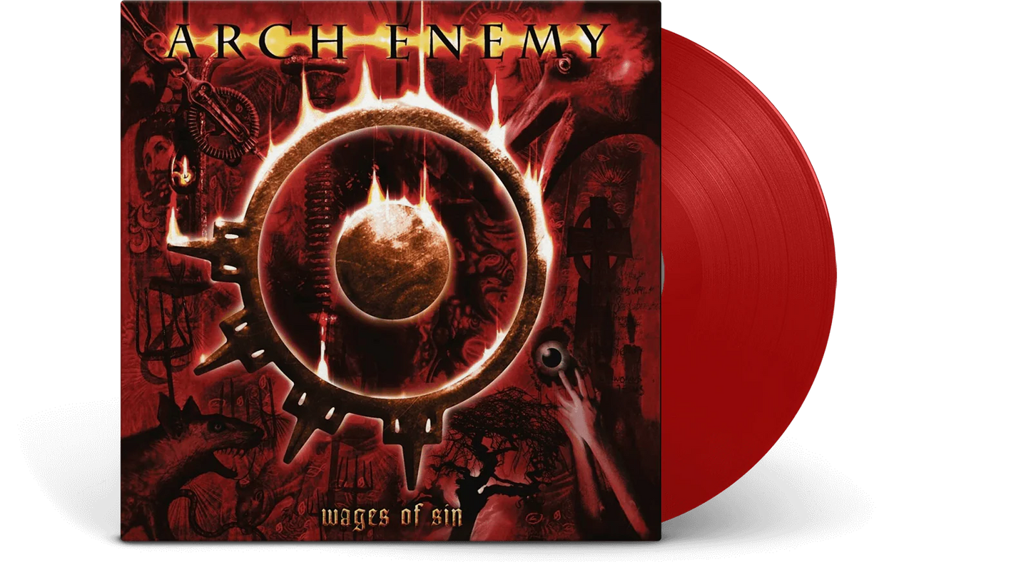 Arch Enemy - Wages Of Sin