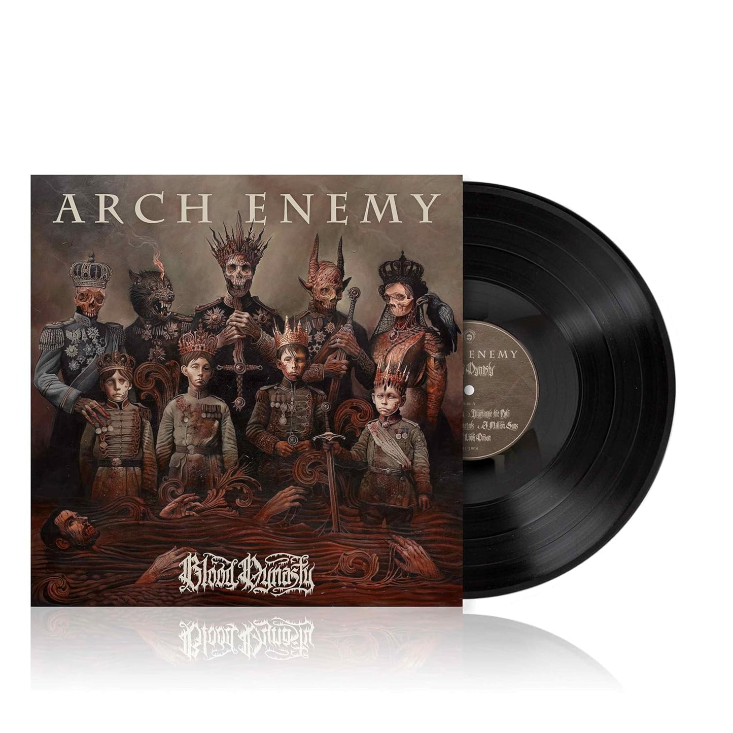 Arch Enemy - Blood Dynasty