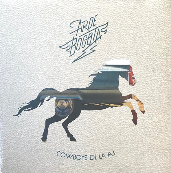 Arde Bogotá - Cowboys de la A3