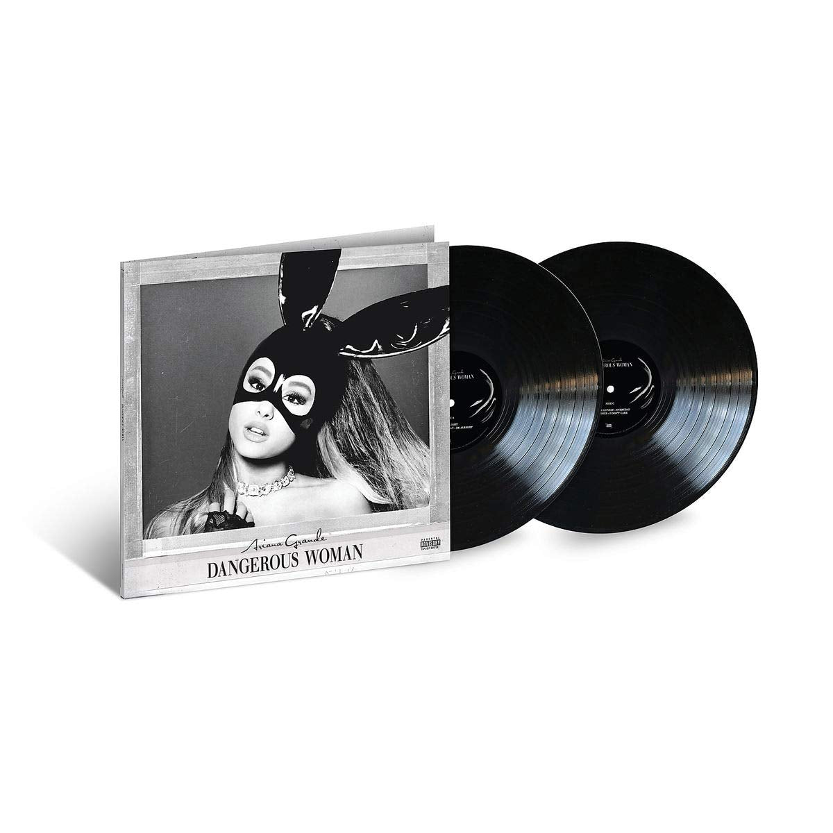Vinilo Ariana Grande Dangerous Woman 2LP Supersonic Discos Santander