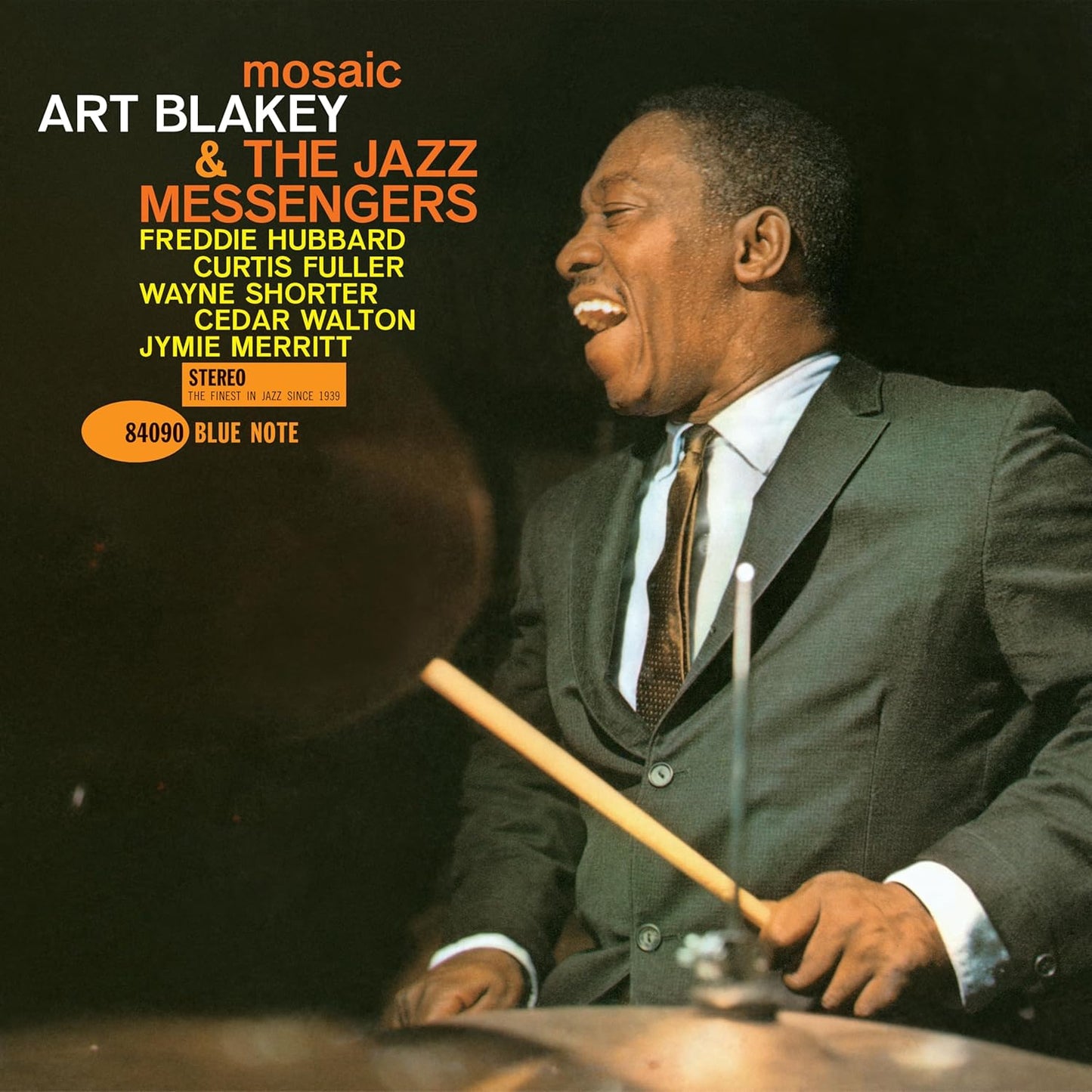Art Blakey & the Jazz Messengers - Mosaic
