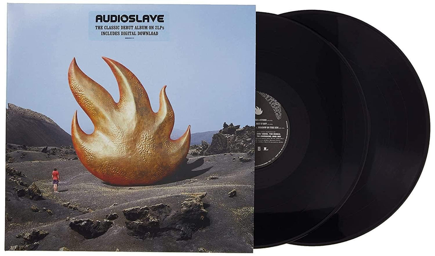 Audioslave - Audioslave