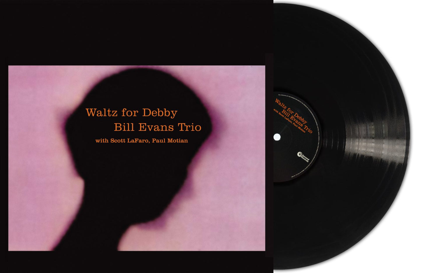Vinilo Bill Evans Trio Waltz For Debby LP Supersonic Discos Santander