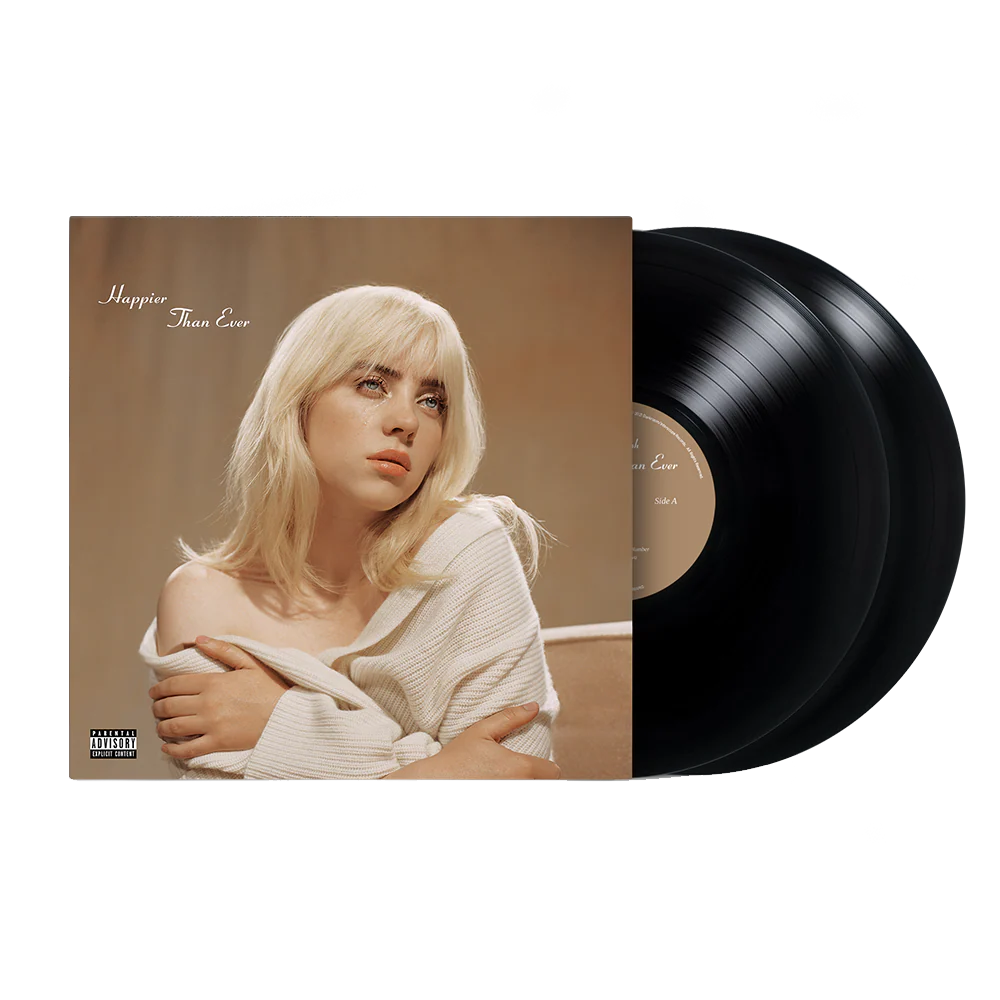 Billie Eilish - Happier Than Ever