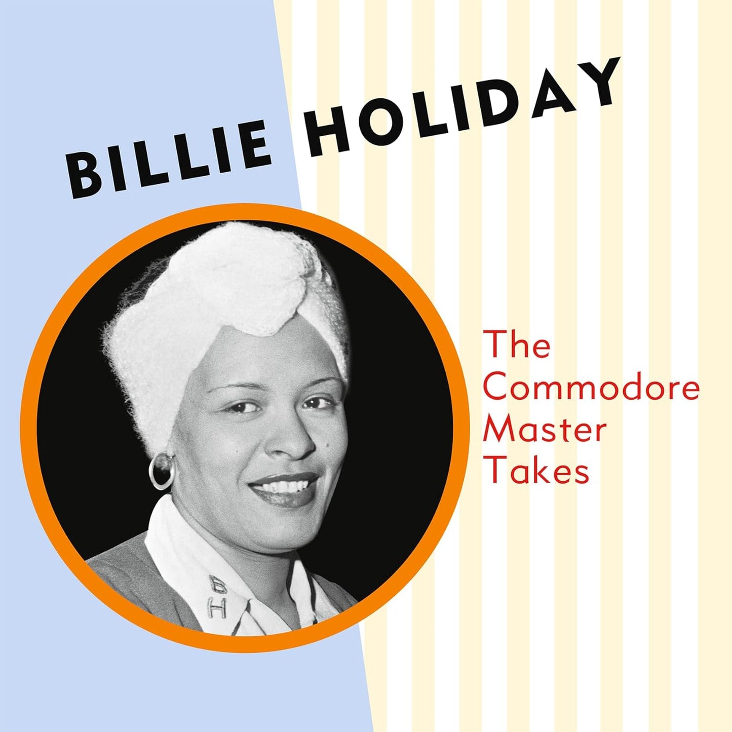 Billie Holiday - Commodore Master Takes