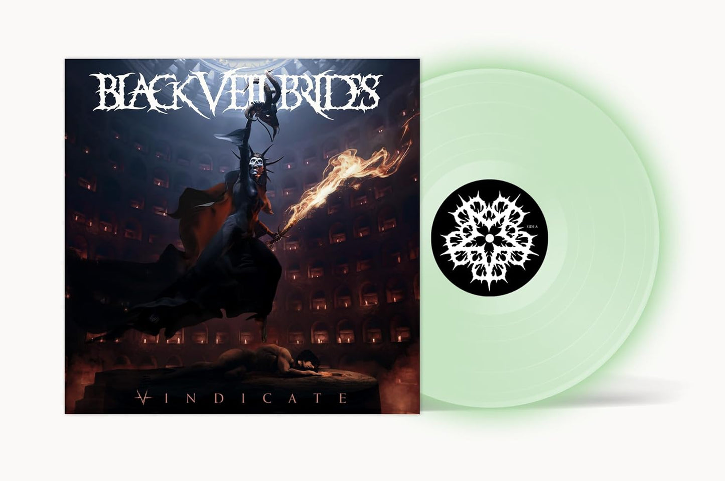 Black Veil Brides - Vindicate