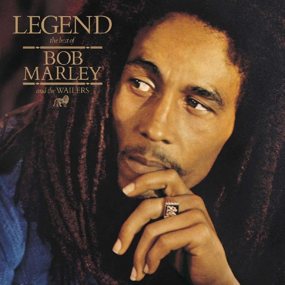 Bob Marley and the Wailers - Legend