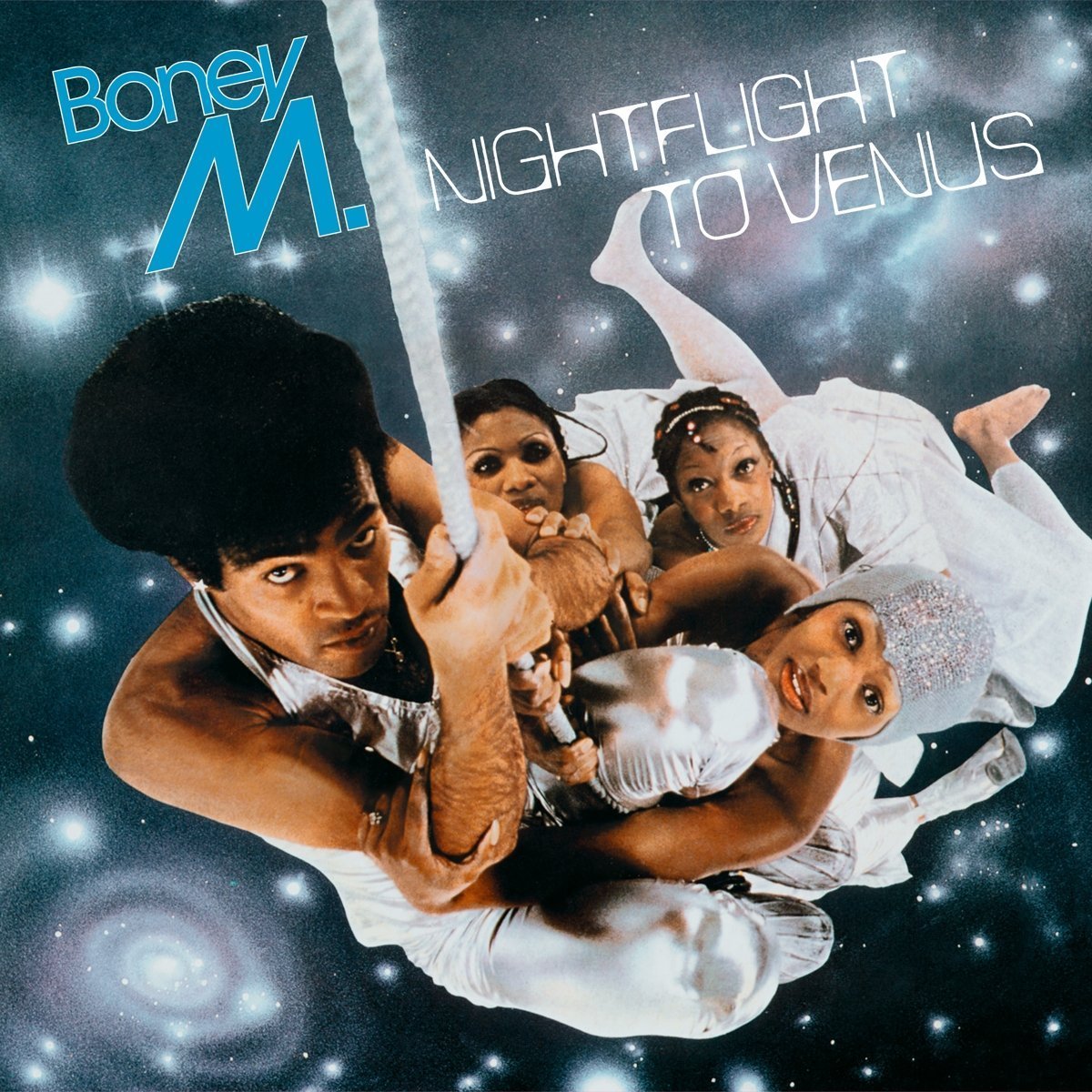 Boney M. - Nightflight To Venus