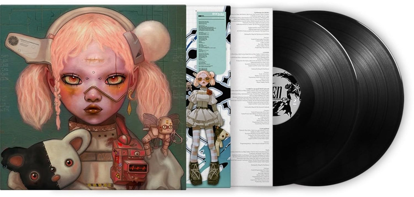 Bring Me The Horizon - Post Human: Next Gen