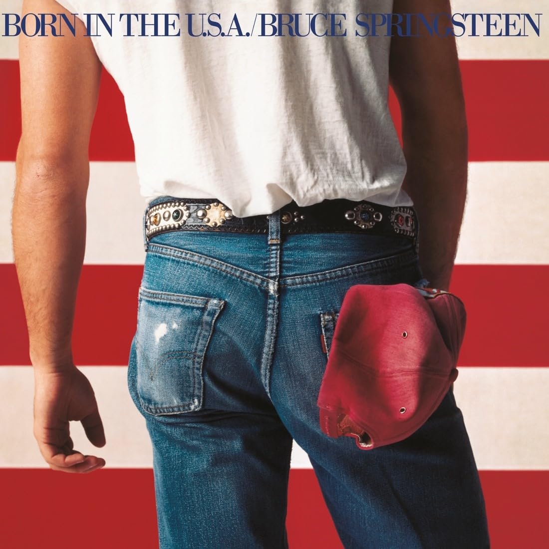 Bruce Springsteen - Born In The U.S.A.