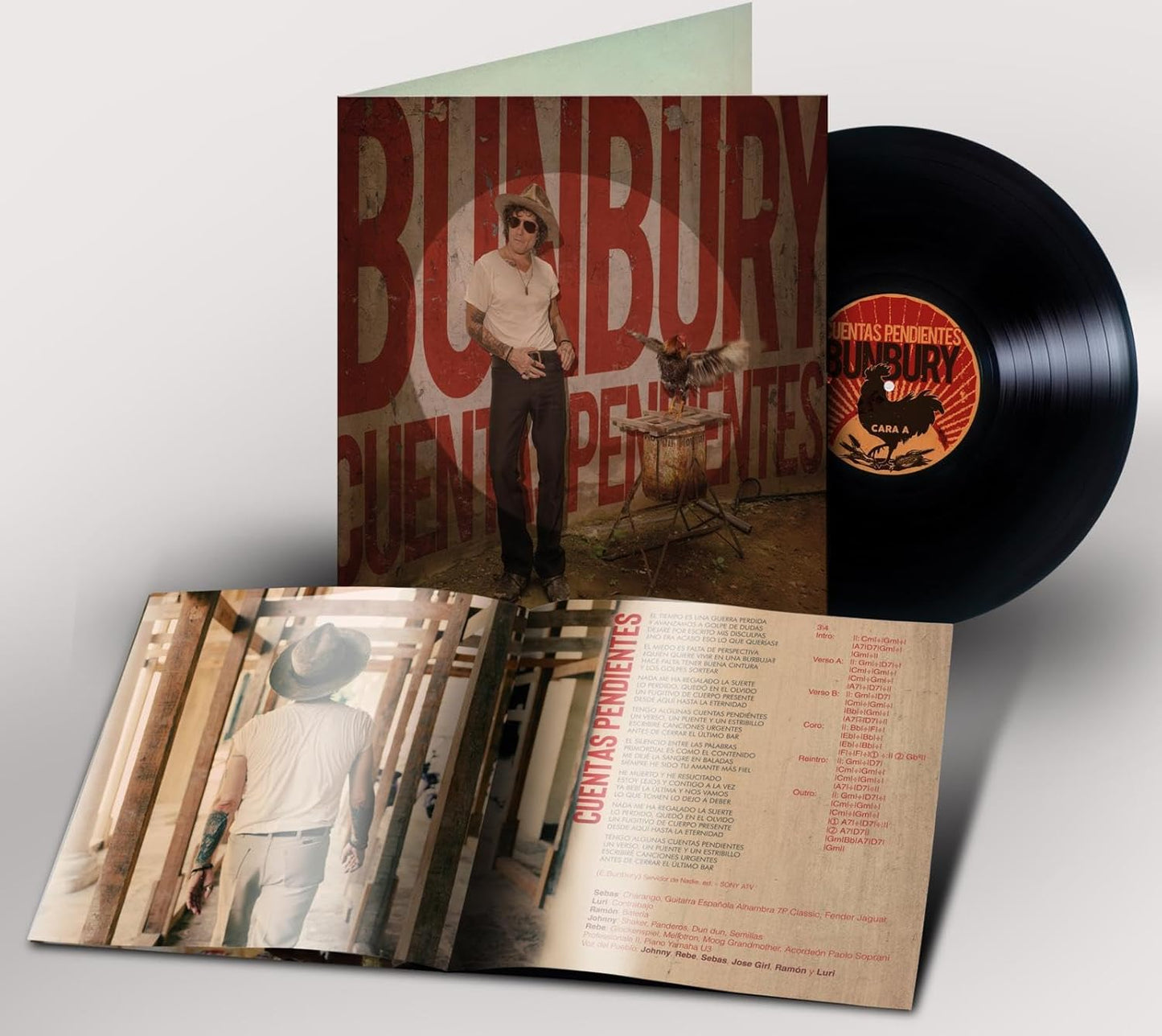 Bunbury - Cuentas pendientes