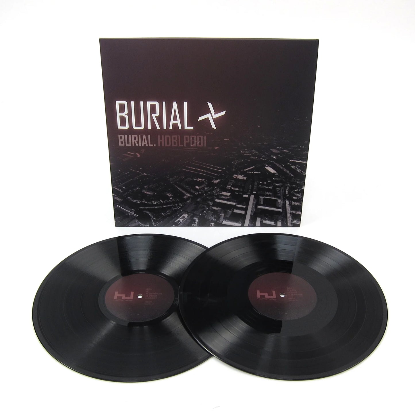 Burial - Burial