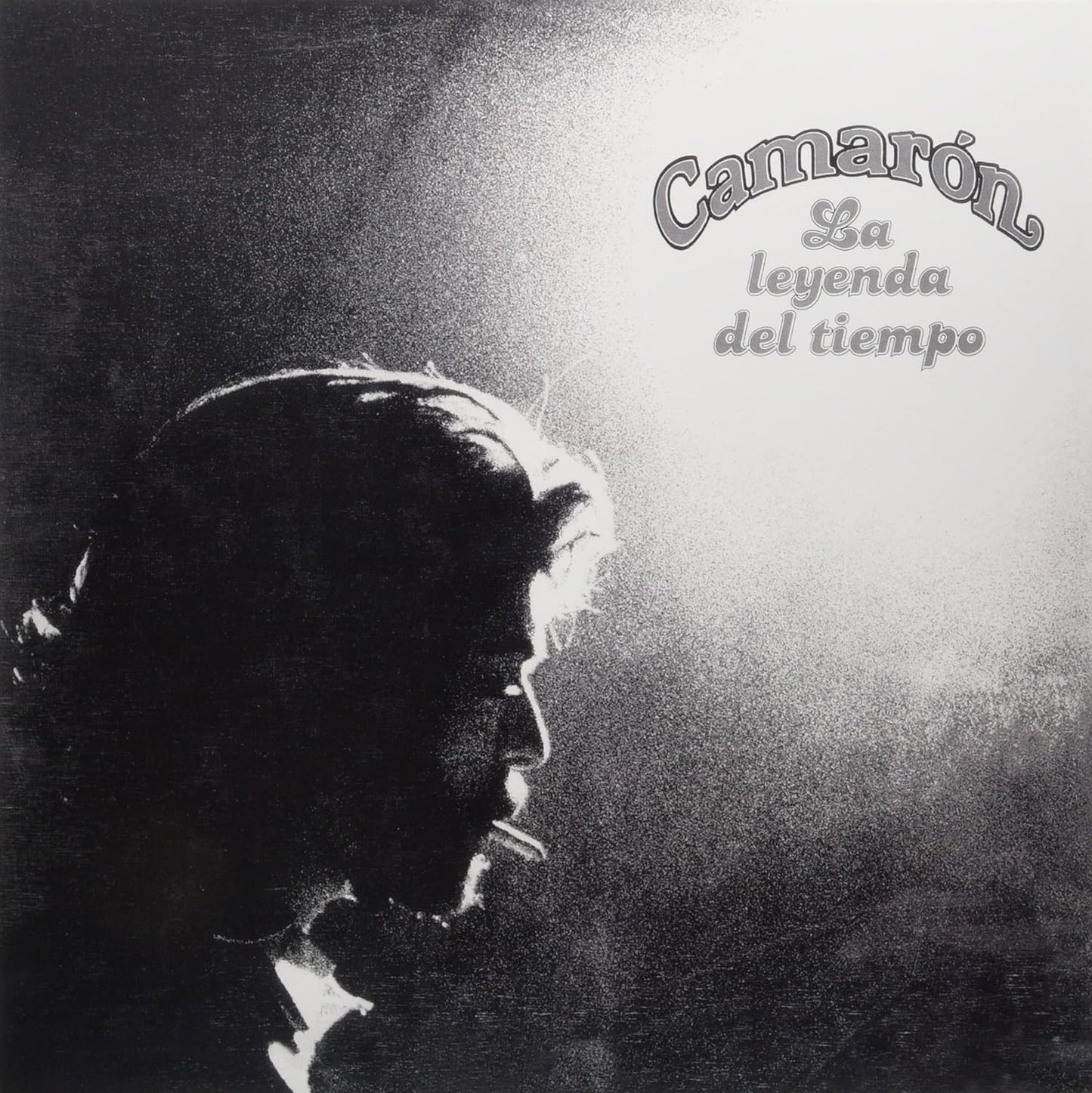 Camarón - La leyenda del tiempo