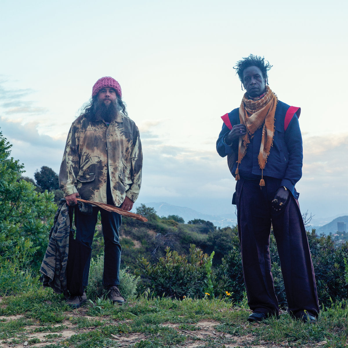 Carlos Niño & Saul Williams - Saul Williams Meets Carlos Niño & Friends At Treepeople