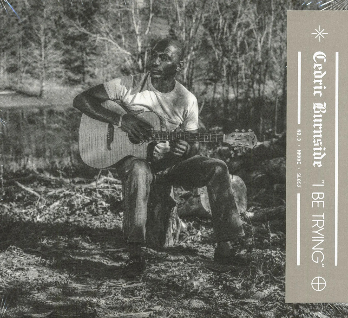 Cedric Burnside - I Be Trying