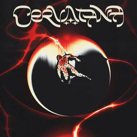 Vinilo Cervatana Cervatana LP de color rojo Supersonic Discos Santander