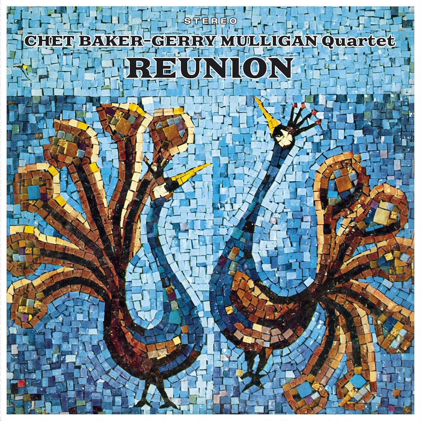 Chet Baker & Gerry Mulligan Quartet - Reunion