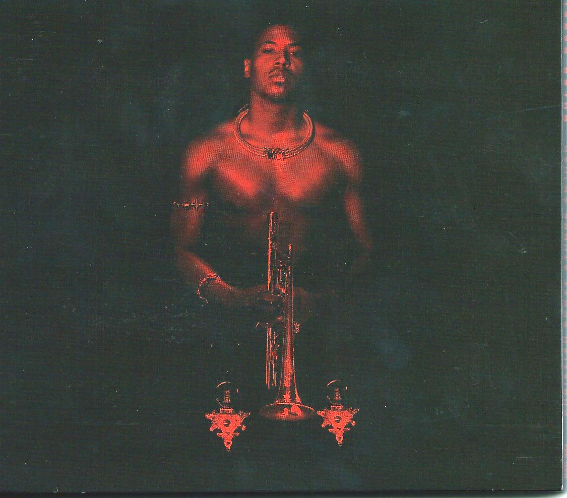 Christian Scott - Ruler Rebel