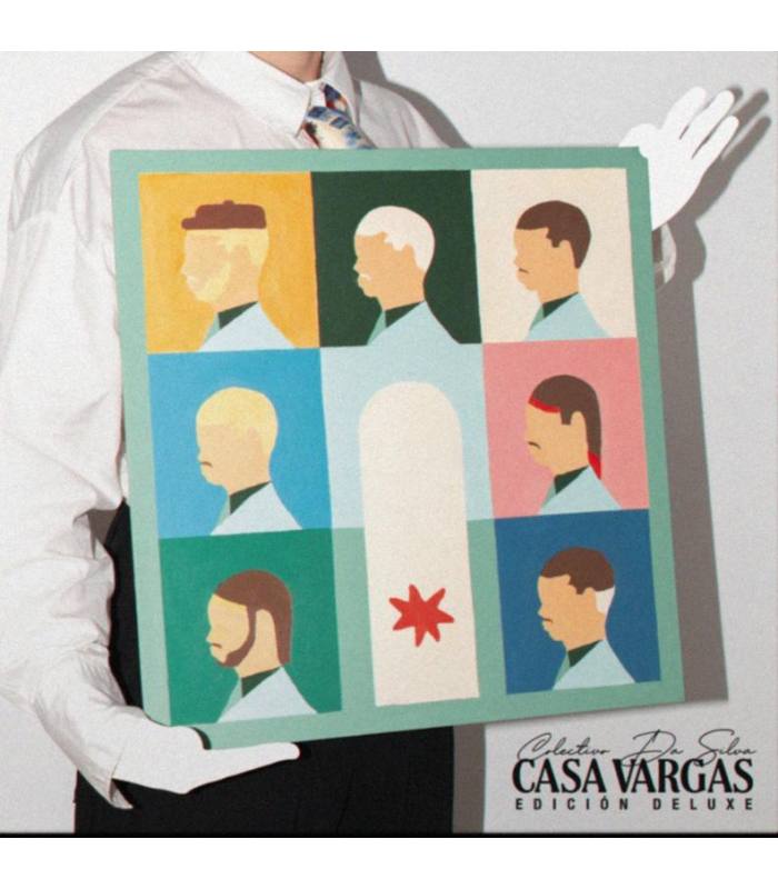 Colectivo Da Silva - Casa Vargas (edición deluxe)