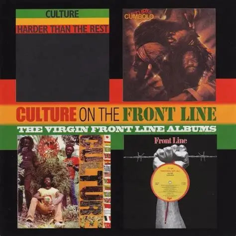 Culture - Culture On The Front Line