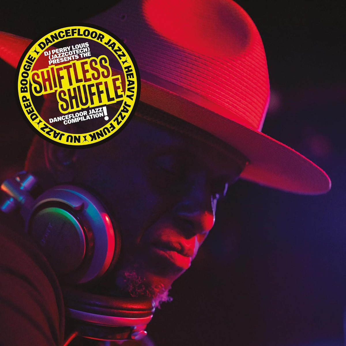 Vinilo VVAA DJ Perry Louis (Jazzcotech) Presents Shiftless Shuffle 2LP Supersonic Discos Santander