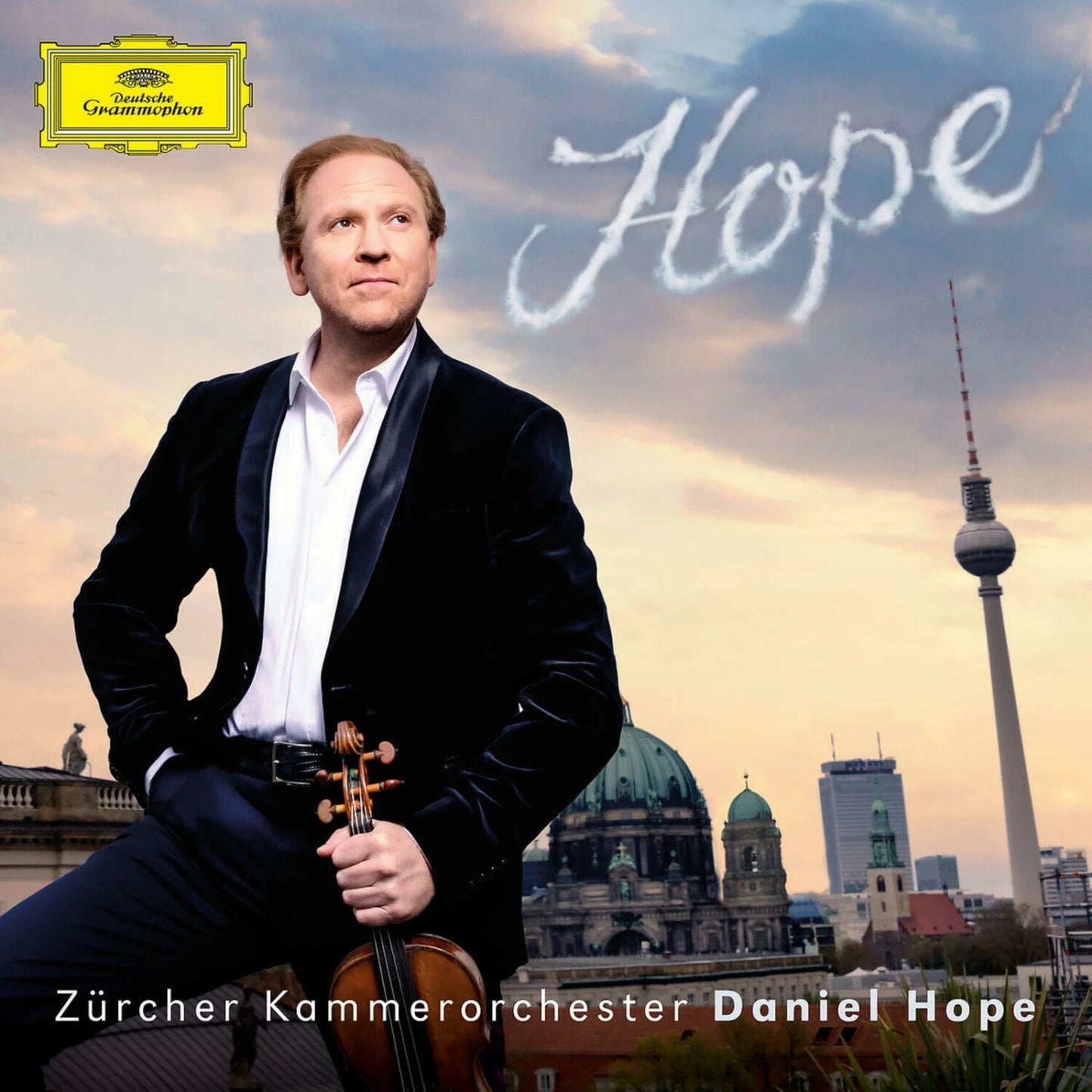 Daniel Hope - Hope