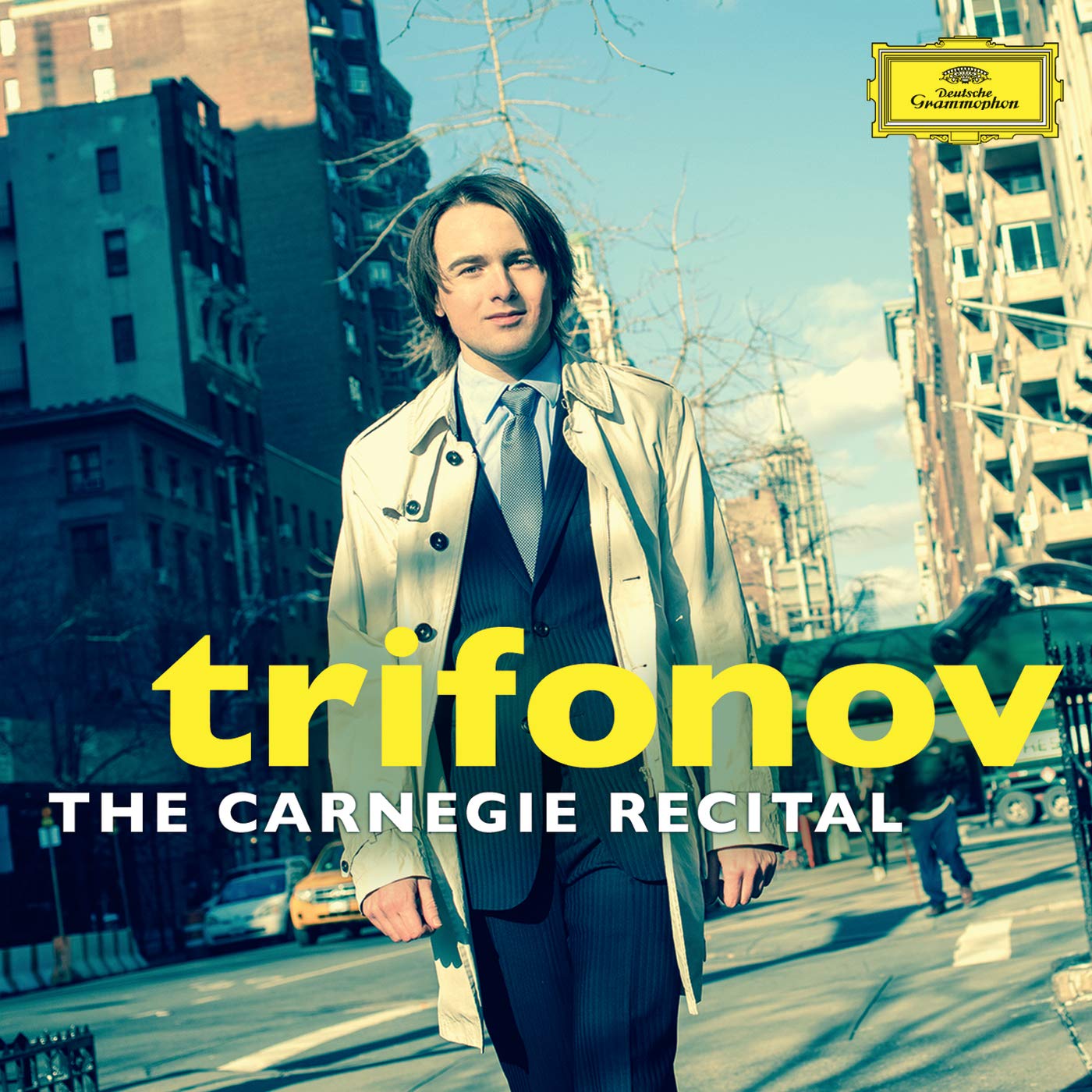 Daniil Trifonov - The Carnegie Recital
