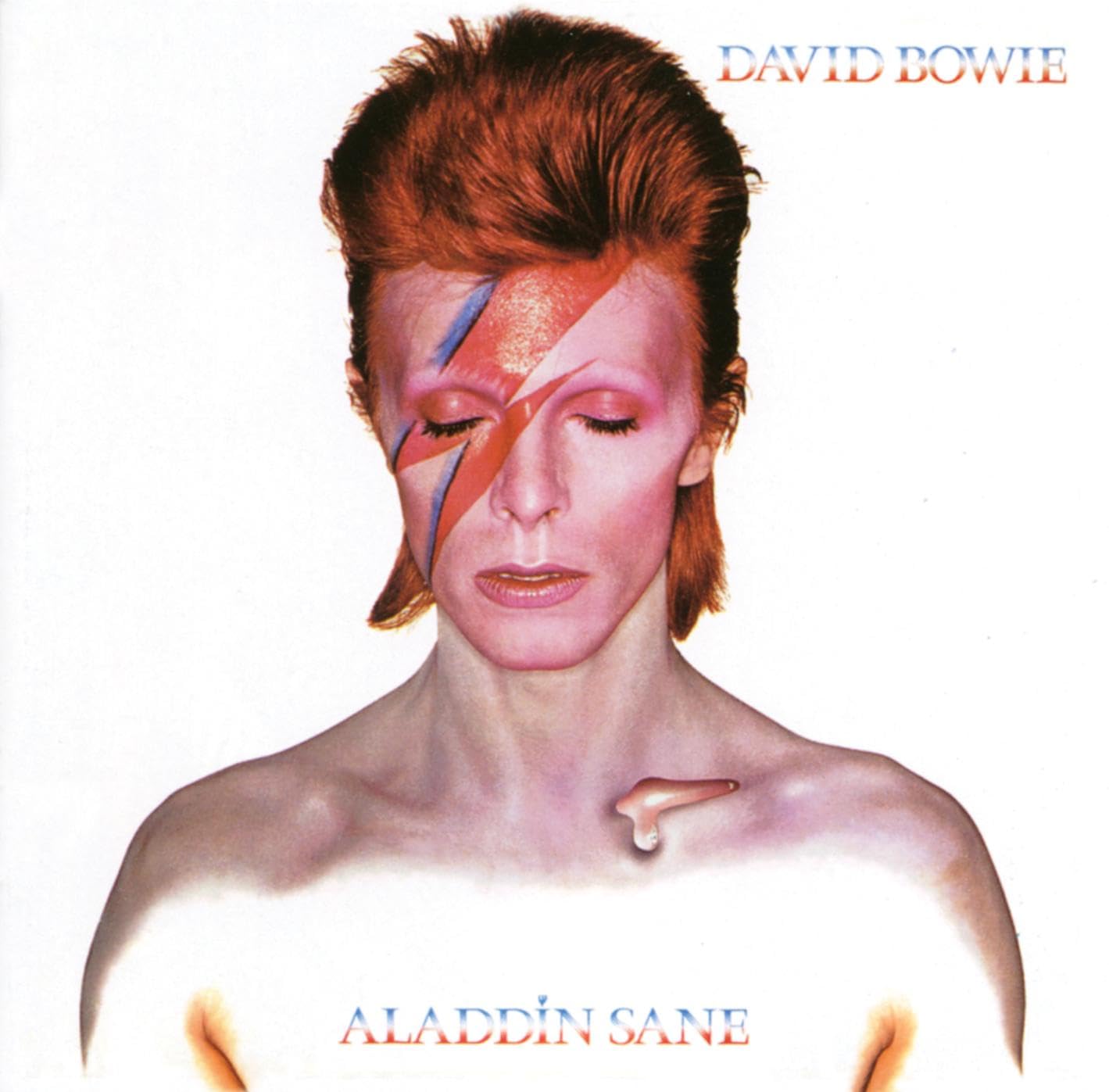 David Bowie - Aladdin Sane