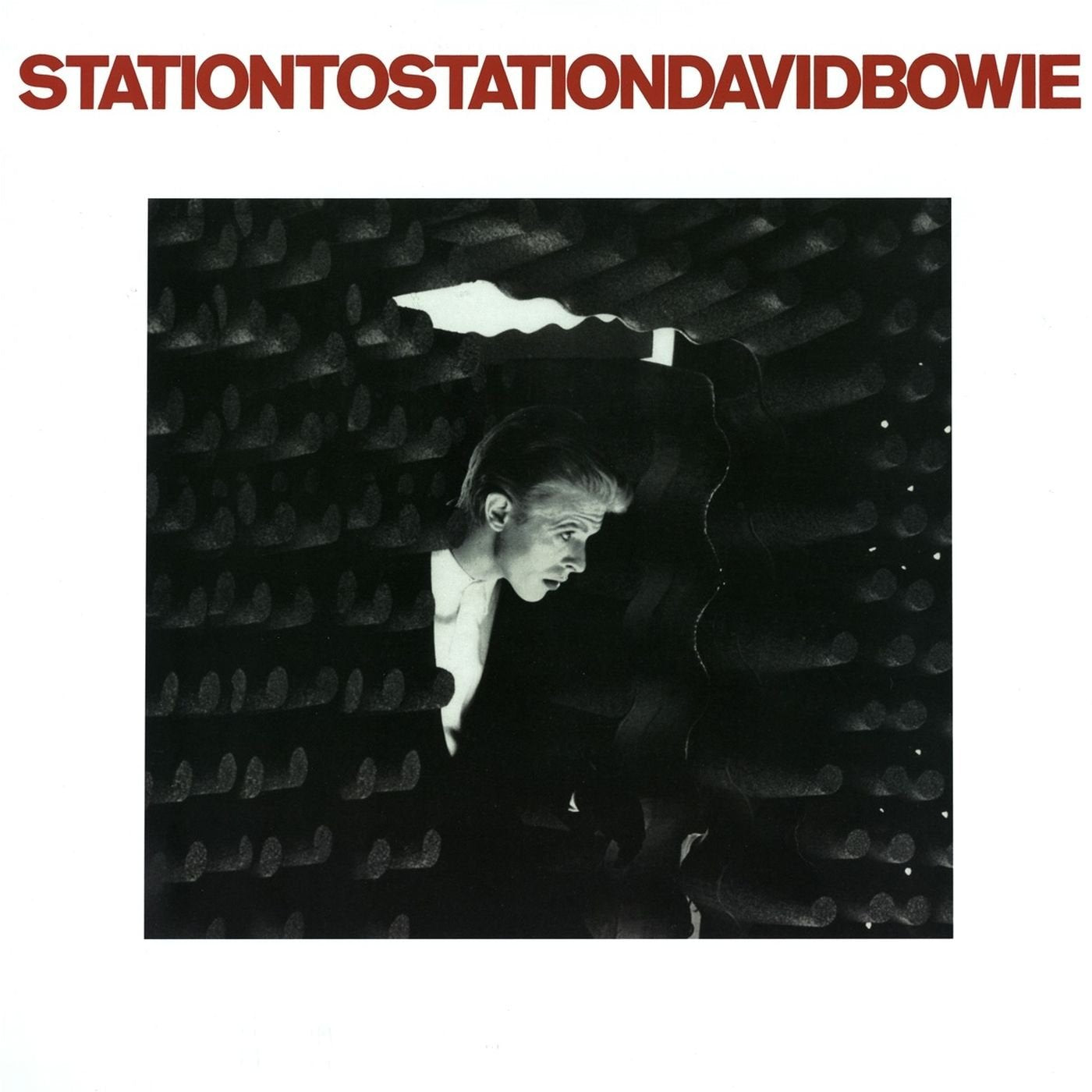 David Bowie - Station To Station (edición limitada aniversario, Half-Speed)
