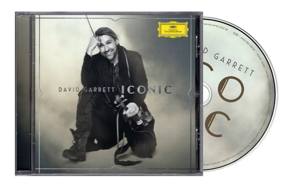 David Garrett - Iconic