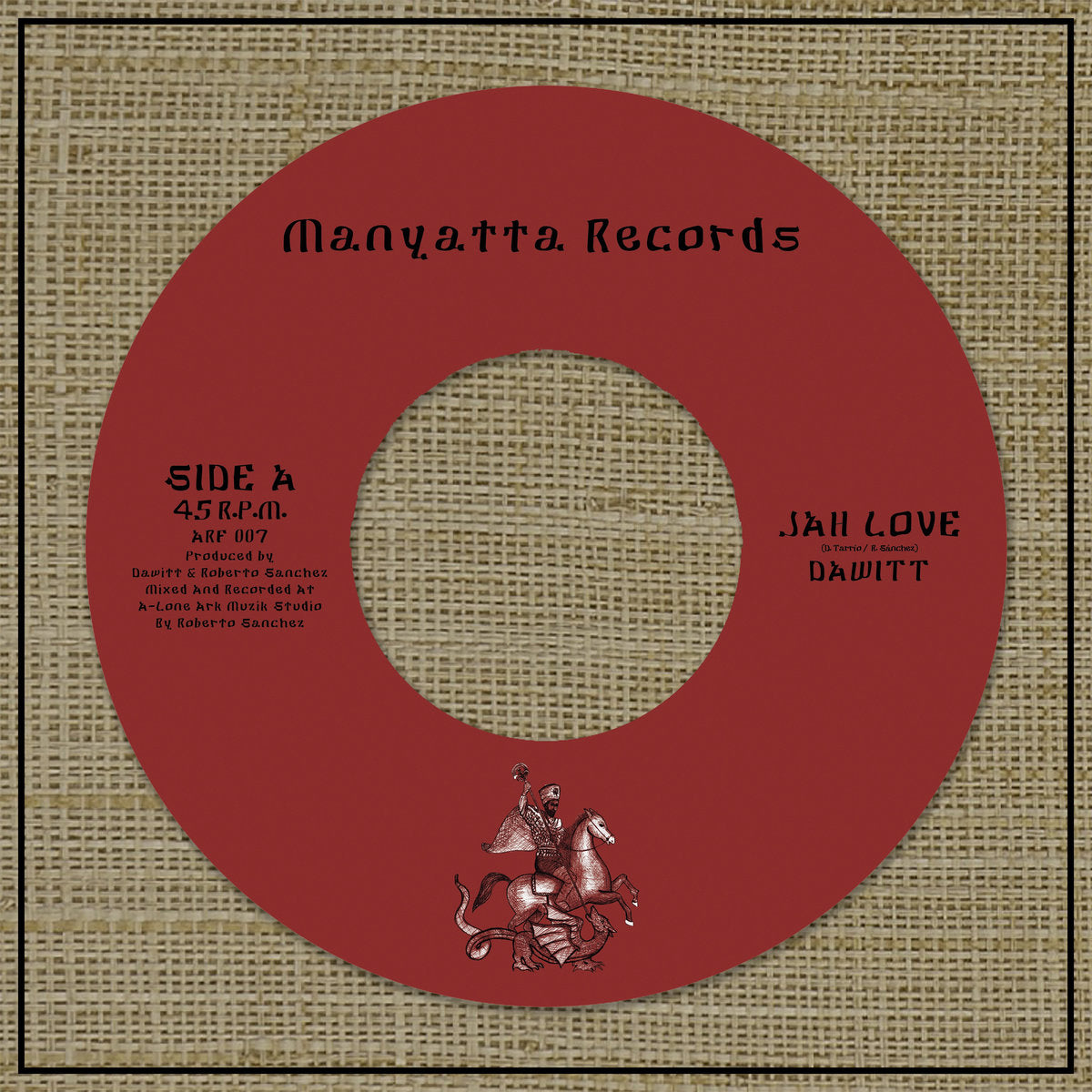 Dawitt - Jah Love