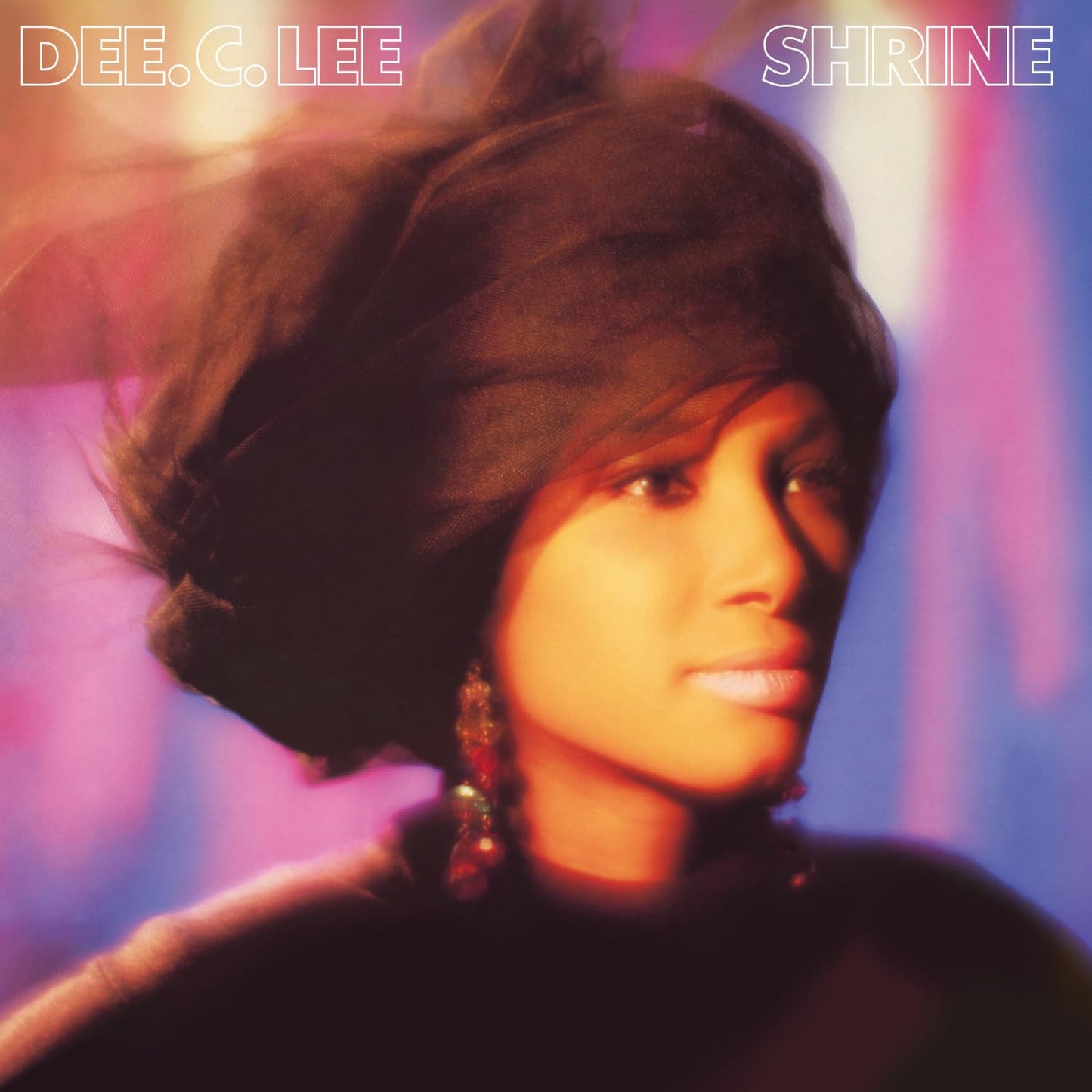 Dee C. Lee - Shrine (edición extendida, 2LP de color)