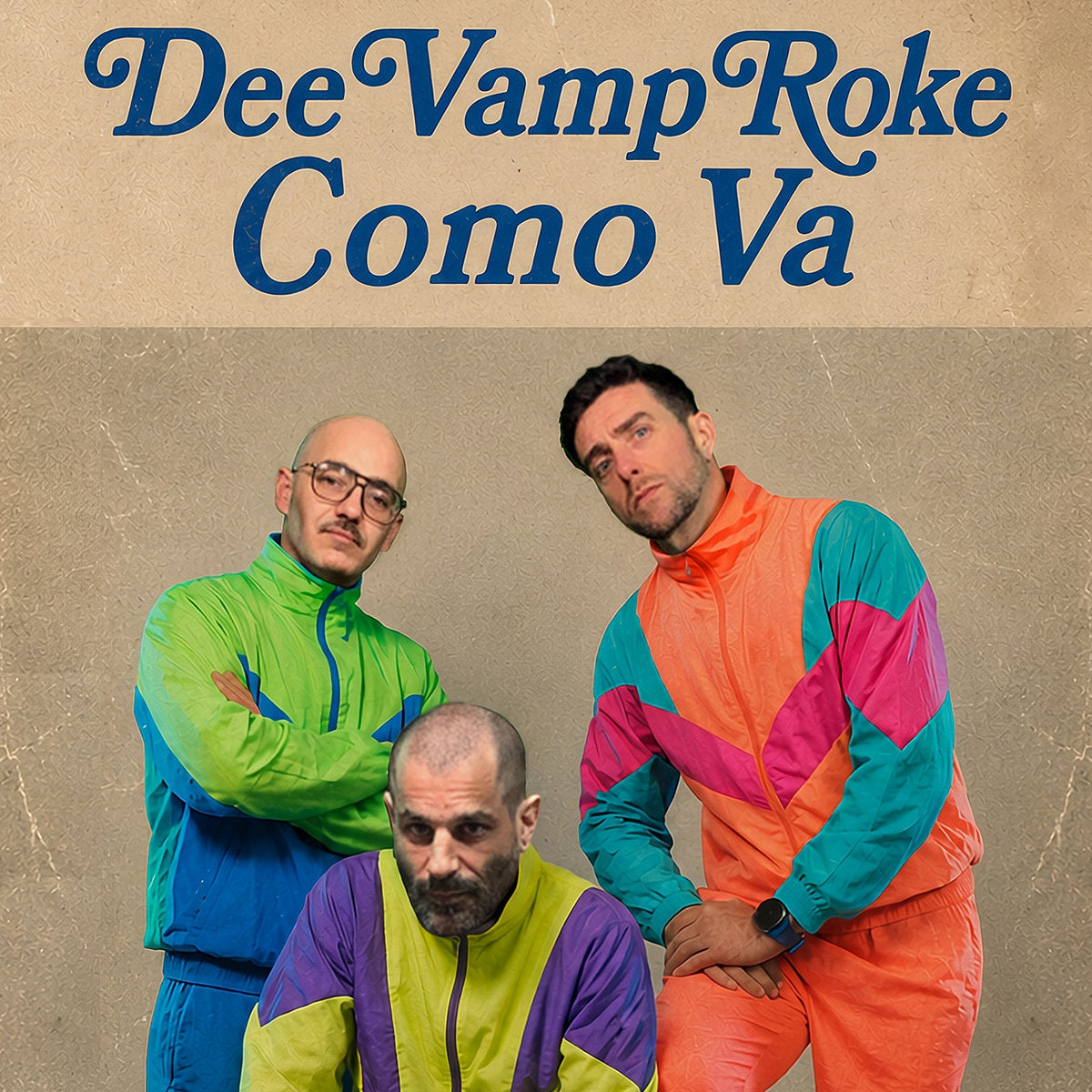 Dee Vamp Roke - Como Va